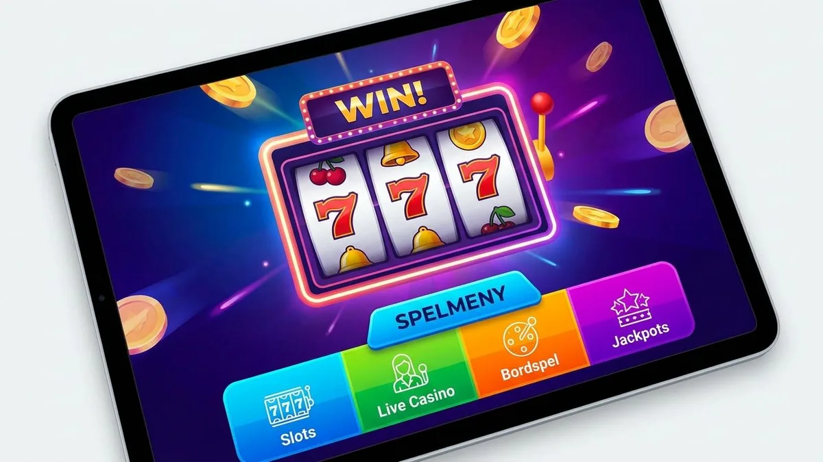 Casinospel hos Spinju